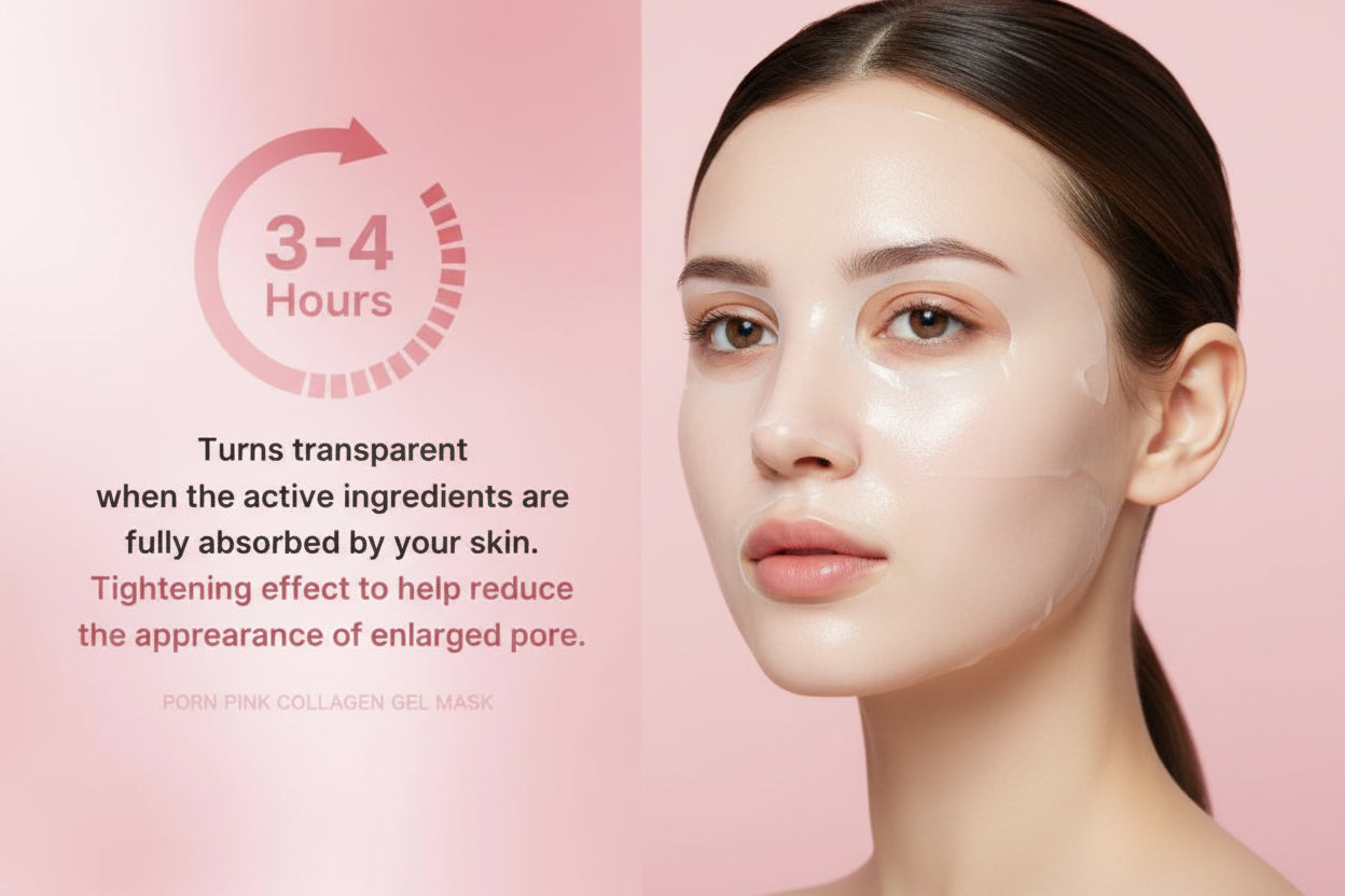 Hydrating Collagen Facial Mask